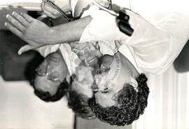 José Eli da Veiga [Incra-SP, Coordenador Regional] (Brasil, 25 jul. 1986) [fotografia] / Fotógrafo(a) : Itamar Garcez ; Regina Vilela. -- Ref.: BR-SPMST_MST-SN-CIN_AMP_001590-012173-PER.