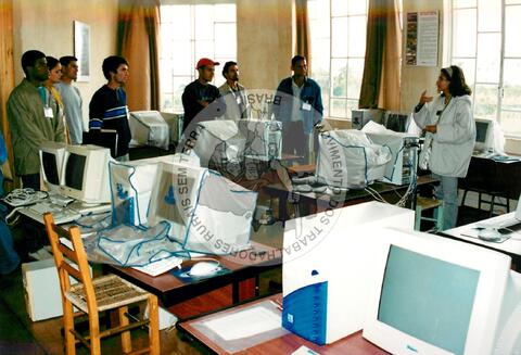 Original Objeto digital not accessible