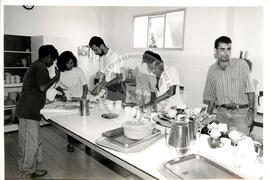 Encontro Nacional, 7o (Salvador-BA, dez. 1992) [fotografia] / Fotógrafo(a) : Douglas Mansur. -- Ref.: BR-SPMST_MST-SN-CIN_AMP_000994-007775-ENC.