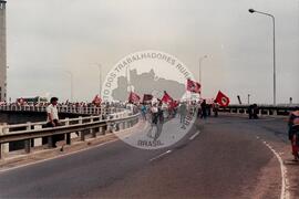 SOS VIDA (Rio Grande do Sul, out. 1991) [fotografia] / Fotógrafo(a) : Claudemir Bittencourt. -- Ref.: BR-SPMST_MST-SN-CIN_AMP_000460-002689-AMT.