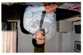 Dirceu Cintra (Brasil, [sem data]) [fotografia] / Fotógrafo(a) : Douglas Mansur. -- Ref.: BR-SPMST_MST-SN-CIN_AMP_001501-011898-PER.