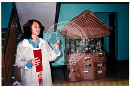 Encontro Nacional de Secretarias, 2o (Cajamar-SP, 09 jul. 2001) [fotografia] / Fotógrafo(a) : Leticia Barqueta. -- Ref.: BR-SPMST_MST-SN-CIN_AMP_000951-007538-ENC.