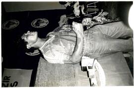 Valmir Assunção (Brasil, [sem data]) [fotografia] / Fotógrafo(a) : Arquivo MST ; Douglas Mansur. -- Ref.: BR-SPMST_MST-SN-CIN_AMP_001375-010886-LID.