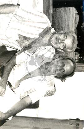 Isaac Nckelind (Brasil, [sem data]) [fotografia] / Fotógrafo(a) : Arquivo MST. -- Ref.: BR-SPMST_MST-SN-CIN_AMP_001558-012066-PER.