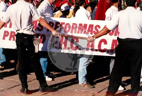 Original Digitaal object not accessible