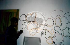 Inauguração da Rádio Comunitária (Itapeva-SP, 28 nov. 2008) [fotografia] / Fotógrafo(a) : Cláudio Foschieira. -- Ref.: BR-SPMST_MST-SN-CIN_AMP_000695-003997-ARV.