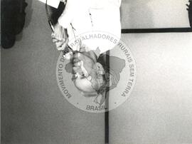 Hebert de Sousa [IBASE, sociólogo] (Brasil, [sem data]) [fotografia] / Fotógrafo(a) : Arquivo MST. -- Ref.: BR-SPMST_MST-SN-CIN_AMP_001546-012047-PER.