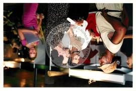 Semana Nacional de Cultura Brasileira e Reforma Agrária (Rio de Janeiro-RJ, 18 mar. 2002) [fotografia] / Fotógrafo(a) : Luciney Martins. -- Ref.: BR-SPMST_MST-SN-CIN_AMP_001814-013261-NDT.