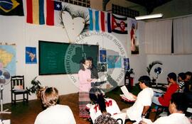 Encontro Internacional de Agricultura e Cooperativismo, 2o (Mato Grosso do Sul, [sem data]) [fotografia] / Fotógrafo(a) : Arquivo MST. -- Ref.: BR-SPMST_MST-SN-CIN_AMP_001156-009846-RIT.