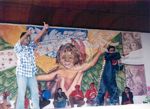 Original Digitaal object not accessible