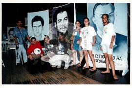 Encontro de Jovens do MST, na Ucicamp, 3o (Campinas-SP, 14 fev. 2001) [fotografia] / Fotógrafo(a) : Douglas Mansur ; João Zinclar. -- Ref.: BR-SPMST_MST-SN-CIN_AMP_000902-006730-ENJ.