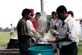 Curso de capacitação para Trabalhadores Rurais Assentados (Mato Grosso do Sul, [sem data]) [fotografia] / Fotógrafo(a) : Arquivo MST. -- Ref.: BR-SPMST_MST-SN-CIN_AMP_000867-006126-CUR.