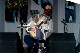 Ivan Vilela (Brasil, [sem data]) [fotografia] / Fotógrafo(a) : Michelle Cafaldo ; João Laet. -- Ref.: BR-SPMST_MST-SN-CIN_AMP_001561-012083-PER.