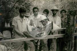 Ocupação da Fazenda Europa Muniz (Goiás, 26 ago. 1989) [fotografia] / Fotógrafo(a) : Reginaldo. -- Ref.: BR-SPMST_MST-SN-CIN_AMP_001905-014240-OCU.