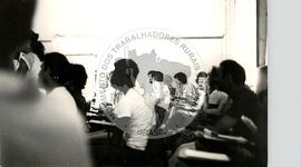 Encontro Nacional do MST, 1o (Goiás, 23 set. 1982) [fotografia] / Fotógrafo(a) : Flademir Araújo. -- Ref.: BR-SPMST_MST-SN-CIN_AMP_000963-007648-ENC.