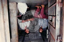 Delfino e Celso (Paranavaí-PR, [sem data]) [fotografia] / Fotógrafo(a) : Arquivo MST. -- Ref.: BR-SPMST_MST-SN-CIN_AMP_001197-010295-LID.