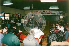 Curso de Militantes de Base do Conesul, 3o (Glória dos Dourados-MS, 02 a 05 mai.) [fotografia] / Fotógrafo(a) : Arquivo MST. -- Ref.: BR-SPMST_MST-SN-CIN_AMP_000865-006046-CUR.