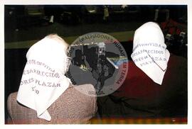 Lançamento da Agenda Latino Americana (São Paulo (Estado), 27 set. 2002) [fotografia] / Fotógrafo(a) : Douglas Mansur. -- Ref.: BR-SPMST_MST-SN-CIN_AMP_001036-008249-ELF.