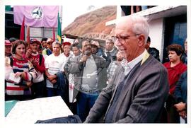Marcha Popular pelo Brasil (Juíz de Fora-MG, [sem data]) [fotografia] / Fotógrafo(a) : Douglas Mansur. -- Ref.: BR-SPMST_MST-SN-CIN_AMP_001412-011417-MAC.