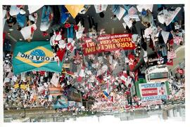 Marcha dos Cem Mil (Distrito Federal (Brasil), [sem data]) [fotografia] / Fotógrafo(a) : Luciney Martins. -- Ref.: BR-SPMST_MST-SN-CIN_AMP_001401-011280-MAC.