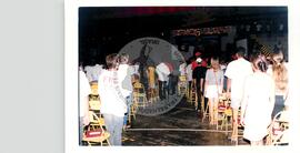 Encontro de Jovens do MST, na Ucicamp, 2o (Campinas-SP, 18 fev. 2000) [fotografia] / Fotógrafo(a) : Milene Medeiros. -- Ref.: BR-SPMST_MST-SN-CIN_AMP_000900-006596-ENJ.