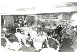 Fundação da CONCRAB (Paraná, 15 mai. 1992) [fotografia] / Fotógrafo(a) : Juan Pezzuto ; Douglas Mansur. -- Ref.: BR-SPMST_MST-SN-CIN_AMP_000725-004761-CSS.