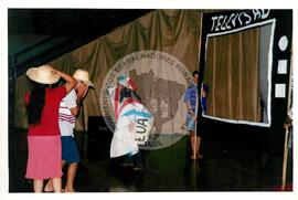 Encontro de Jovens do MST, na Ucicamp, 3o (Campinas-SP, 14 fev. 2001) [fotografia] / Fotógrafo(a) : Douglas Mansur. -- Ref.: BR-SPMST_MST-SN-CIN_AMP_000907-006924-ENJ.