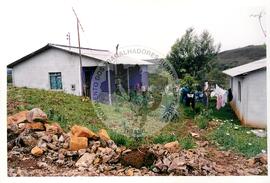 Assentamento "30 de outubro" do MST (Santa Catarina, [sem data]) [fotografia] / Fotógrafo(a) : Douglas Mansur. -- Ref.: BR-SPMST_MST-SN-CIN_AMP_000199-001454-ASS.