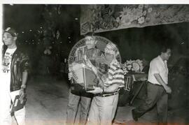 Congresso Nacional do MST, 3o (Distrito Federal (Brasil), 25 jul. 1995) [fotografia] / Fotógrafo(a) : Débora Lerrer. -- Ref.: BR-SPMST_MST-SN-CIN_AMP_000706-004293-CGR.