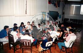 Encontro Cone Sul, 1o (Mato Grosso do Sul, mai. 1999) [fotografia] / Fotógrafo(a) : Arquivo MST. -- Ref.: BR-SPMST_MST-SN-CIN_AMP_001161-010110-RIT.