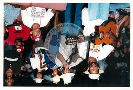 Semana Nacional de Cultura Brasileira e Reforma Agrária (Rio de Janeiro-RJ, 18 mar. 2002) [fotografia] / Fotógrafo(a) : Luciney Martins. -- Ref.: BR-SPMST_MST-SN-CIN_AMP_001821-013649-NDT.