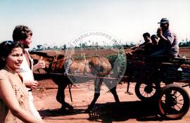 Cone Sul, 1o (Dourados-MS, set. 1998) [fotografia] / Fotógrafo(a) : Marcial G. Congo. -- Ref.: BR-SPMST_MST-SN-CIN_AMP_001160-010058-RIT.