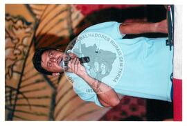 Ademar Bogo (Brasil, [sem data]) [fotografia] / Fotógrafo(a) : Douglas Mansur ; Juan Pezzuto ; Elizeu Santos ; Luciney Martins ; João Laet ; Arquivo MST. -- Ref.: BR-SPMST_MST-SN-CIN_AMP_001167-010240-LID.