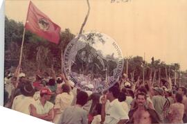 Despejo da Fazenda São Geraldo (Murici-AL, 03 mar. 1997) [fotografia] / Fotógrafo(a) : Robson Lima. -- Ref.: BR-SPMST_MST-SN-CIN_AMP_001739-012826-VPP.