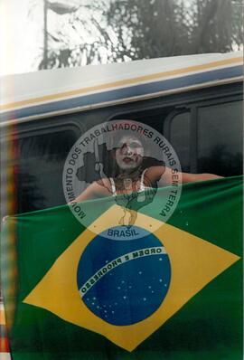 Oficina Nacional de Cultura e Comunicação (Minas Gerais, nov. 2000) [fotografia] / Fotógrafo(a) : Leticia Barqueta. -- Ref.: BR-SPMST_MST-SN-CIN_AMP_000827-005516-CUR.