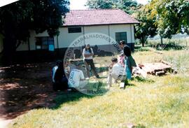 Curso de Militantes de Base do Conesul, 3o (Glória dos Dourados-MS, 02 a 05 mai.) [fotografia] / Fotógrafo(a) : Arquivo MST. -- Ref.: BR-SPMST_MST-SN-CIN_AMP_000862-005896-CUR.
