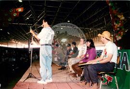 Congresso Nacional do MST, 3o (Distrito Federal (Brasil), 25 jul. 1995) [fotografia] / Fotógrafo(a) : Débora Lerrer. -- Ref.: BR-SPMST_MST-SN-CIN_AMP_000710-004476-CGR.