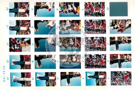 Inauguração do Monumento em homenagem a Antônio Tavares Pereira (Curitiba-PR, 01 mai. 2001) [fotografia] / Fotógrafo(a) : Leticia Barqueta. -- Ref.: BR-SPMST_MST-SN-CIN_AMP_001026-008040-ELF.