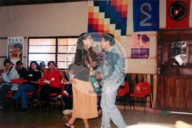 Curso de Militantes de Base do Conesul, 3o (Glória dos Dourados-MS, 02 a 05 mai.) [fotografia] / Fotógrafo(a) : Arquivo MST. -- Ref.: BR-SPMST_MST-SN-CIN_AMP_000864-006034-CUR.