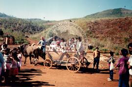 Assentamento "Cantagalo" do MST (Cantagalo-PR, 05 set. 1994) [fotografia] / Fotógrafo(a) : Natália Gaudeda. -- Ref.: BR-SPMST_MST-SN-CIN_AMP_000168-001175-ASS.
