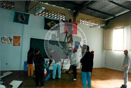 Encontro Internacional de Agricultura e Cooperativismo, 2o (Mato Grosso do Sul, [sem data]) [fotografia] / Fotógrafo(a) : Arquivo MST. -- Ref.: BR-SPMST_MST-SN-CIN_AMP_001157-009937-RIT.