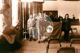 Seminário de Consulta Urbana (Paraná, jan. 2000) [fotografia] / Fotógrafo(a) : Arquivo MST. -- Ref.: BR-SPMST_MST-SN-CIN_AMP_000133-000871-ACS.