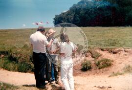 Ocupação Santa Fé (Rio Grande do Sul, 19 fev. 1990) [fotografia] / Fotógrafo(a) : Ernestino-Polaco. -- Ref.: BR-SPMST_MST-SN-CIN_AMP_001834-013964-OCU.