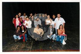 Encontro de Jovens do MST, na Ucicamp, 1o (Campinas-SP, 02 jul. 1999) [fotografia] / Fotógrafo(a) : Douglas Mansur. -- Ref.: BR-SPMST_MST-SN-CIN_AMP_000897-006320-ENJ.