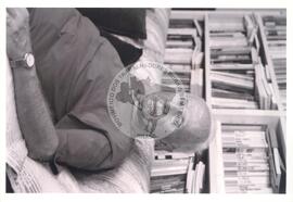 Jacob Gorender (Brasil, [sem data]) [fotografia] / Fotógrafo(a) : Arquivo JST. -- Ref.: BR-SPMST_MST-SN-CIN_AMP_001563-012087-PER.