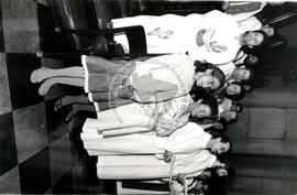 Missa de 30 dias da morte do Padre Josimo Moraes Tavares na Catedral da Sé (São Paulo-SP, 08 jun. 1986) [fotografia] / Fotógrafo(a) : Douglas Mansur. -- Ref.: BR-SPMST_MST-SN-CIN_AMP_000368-001775-AMT.
