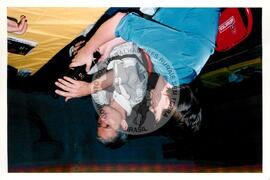 Antônio Nóbrega (Brasil, 17 ago. 2001) [fotografia] / Fotógrafo(a) : Nivaldo Honório da Silva. -- Ref.: BR-SPMST_MST-SN-CIN_AMP_001451-011691-PER.