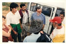 Marcha Nacional do MST (Goiânia-GO, abr. 1997) [fotografia] / Fotógrafo(a) : Arquivo MST ; Paulo P. Lima. -- Ref.: BR-SPMST_MST-SN-CIN_AMP_001407-011330-MAC.