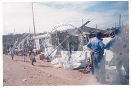 Intercâmbio com a UNAC (Moçambique, ago. 2000) [fotografia] / Fotógrafo(a) : Arquivo MST. -- Ref.: BR-SPMST_MST-SN-CIN_AMP_001092-008876-RIT.