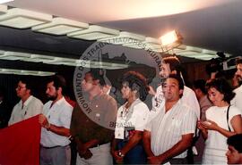 Audiência com o Presidente Itamar Franco (Distrito Federal (Brasil), 02 fev. 1993) [fotografia] / Fotógrafo(a) : Cassiana Caparelli. -- Ref.: BR-SPMST_MST-SN-CIN_AMP_000630-003545-ARV.